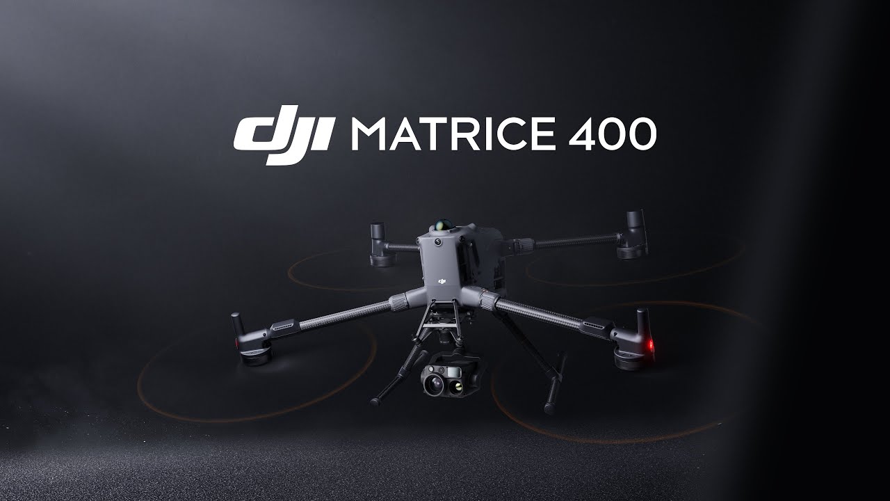 DJI Matrice 400