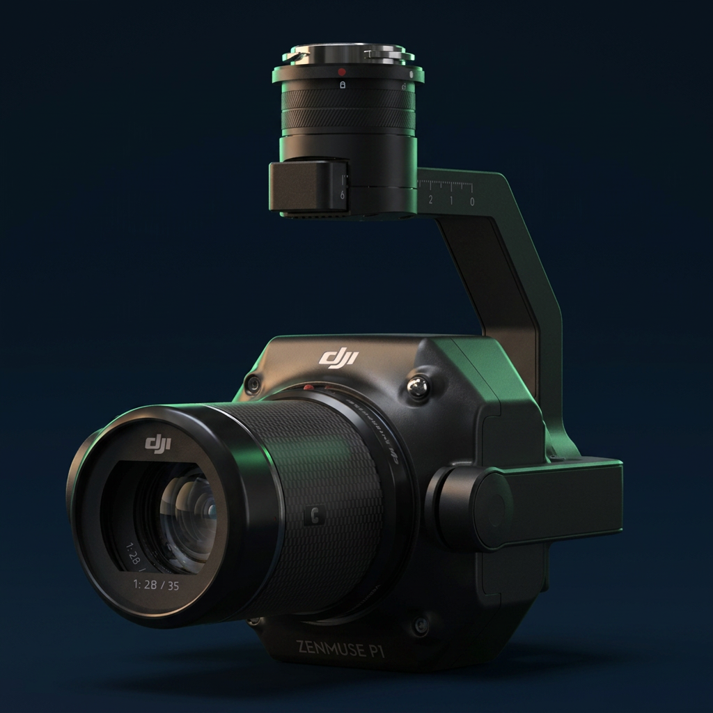 RGB & Zoom Camera's