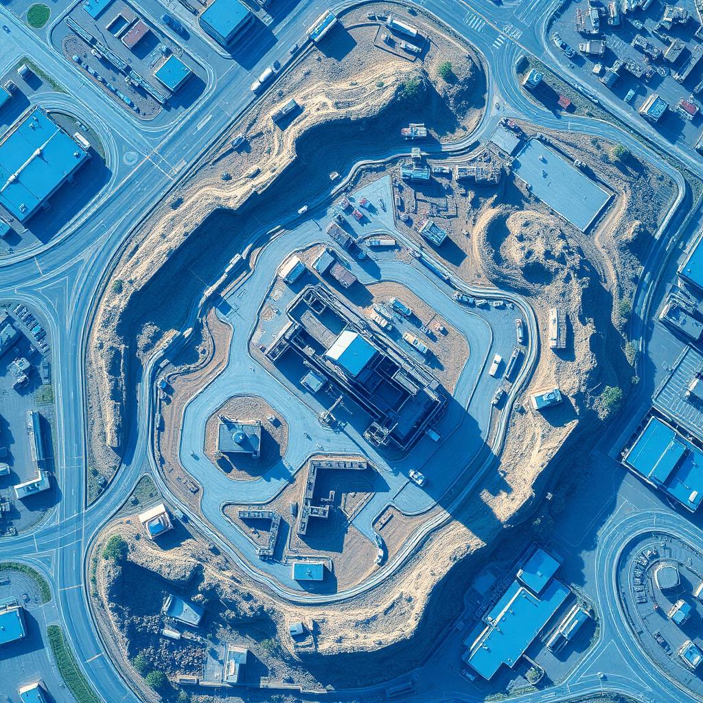 Mapping & Surveying