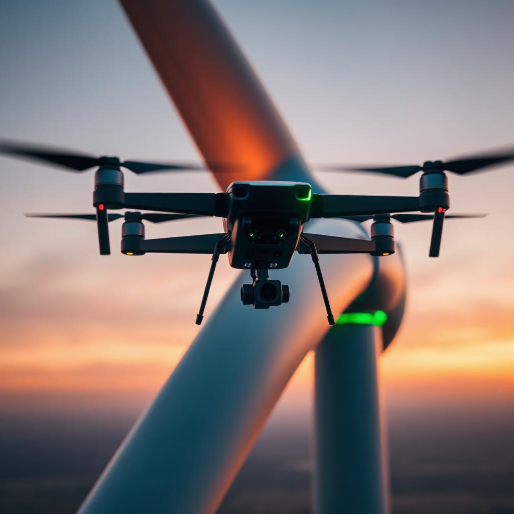 Windturbine-inspecties